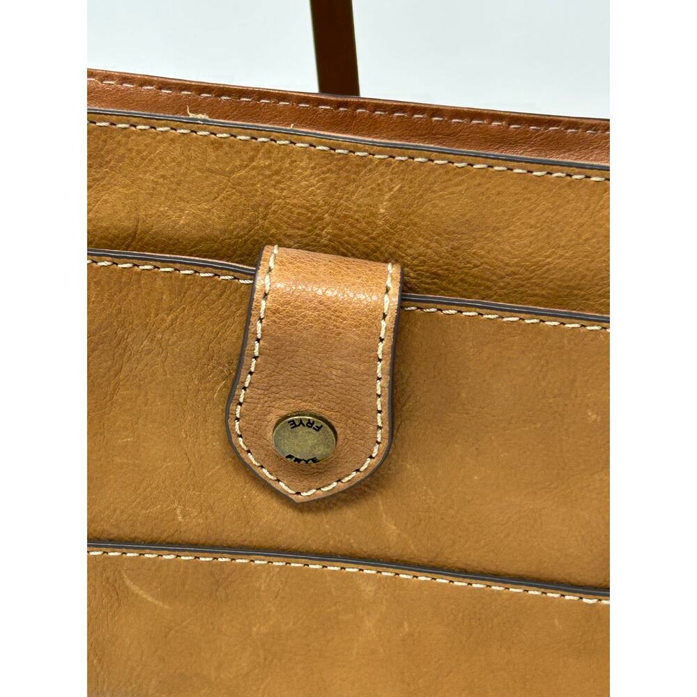 NWT Frye Lucy Leather Crossbody Clutch - Picture 6 of 6